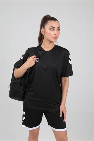 Hummel Oregon Antrenman Tişört Siyah