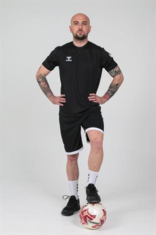 Hummel Oregon Antrenman Tişört Siyah