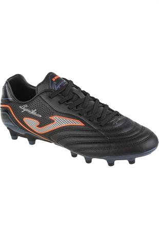 Joma AGUILA 2401 NEGRO AZUL FIRM GROUND Krampon
