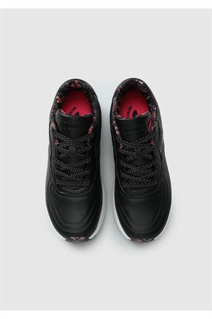 JOMA BREE LADY 2401 BLACK WHITE SPOR AYAKKABI