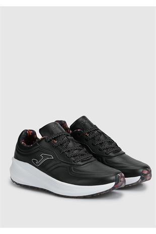 JOMA BREE LADY 2401 BLACK WHITE SPOR AYAKKABI