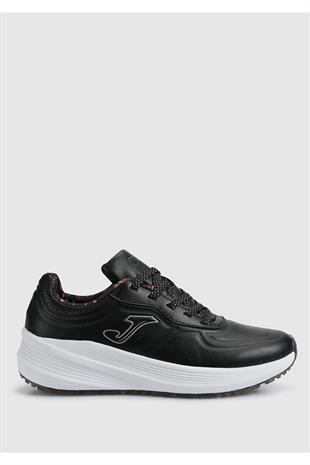 JOMA BREE LADY 2401 BLACK WHITE SPOR AYAKKABI