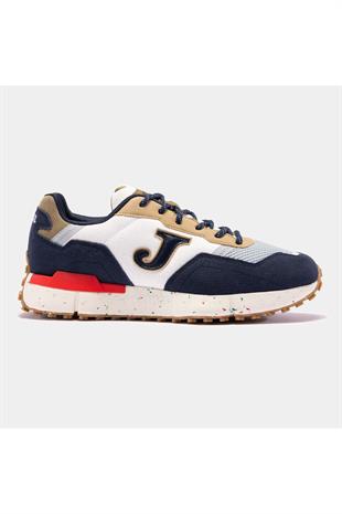 Joma C.1992 MEN 2433 MARINO AZUL BEIGE Erkek Sneaker 