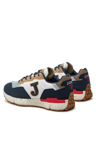 Joma C.1992 MEN 2433 MARINO AZUL BEIGE Erkek Sneaker 