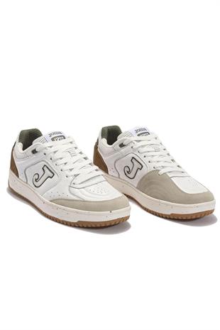Joma C.FLEXYS 2402 WHITE BEIGE Erkek Sneaker
