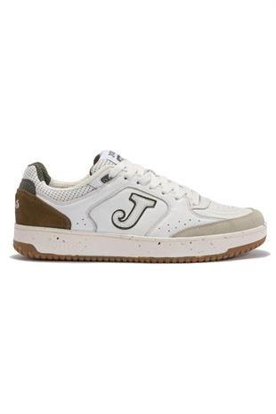 Joma C.FLEXYS 2402 WHITE BEIGE Erkek Sneaker