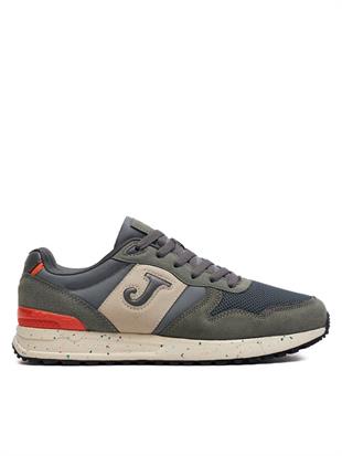 Joma C.200 MEN 2412 GRIS OSCURO GRIS NARANJA Erkek Sneaker