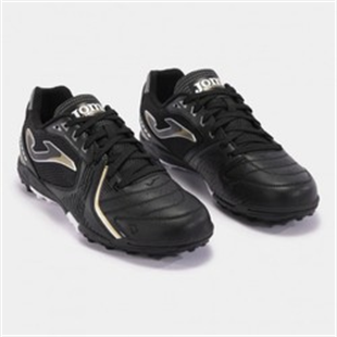 Joma DRIBLING 2401 BLACK GOLD TURF Halı Saha Ayakkabısı