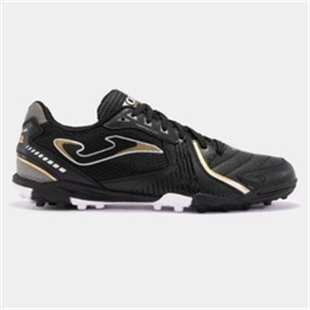 Joma DRIBLING 2401 BLACK GOLD TURF Halı Saha Ayakkabısı