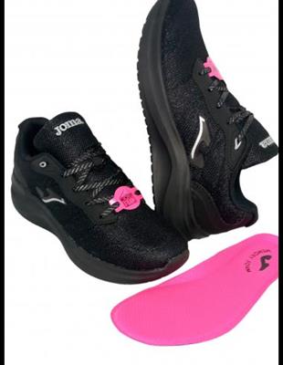 JOMA N-100 LADY 2421 NEGRO AYAKKABI 