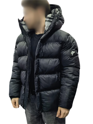 JOMA PEAK MONT SİYAH