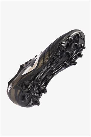 Joma POWERFUL 2401 BLACK GOLD FIRM GROUND Krampon