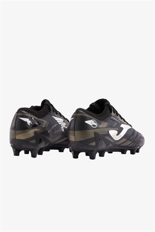 Joma POWERFUL 2401 BLACK GOLD FIRM GROUND Krampon