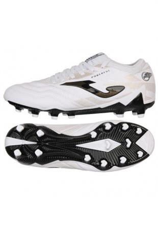 Joma POWERFUL 2402 WHITE GOLD FIRM GROUND Krampon