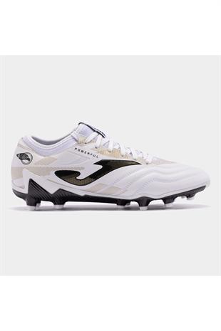 Joma POWERFUL 2402 WHITE GOLD FIRM GROUND Krampon
