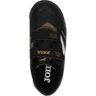 Joma POWERFUL JR 2401 BLACK TURF Çocuk Halı Saha
