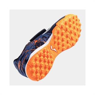 Joma SUPER COPA JR 2403 NAVY TURF Çocuk Halı Saha Ayakkabı