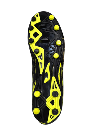 JOMA SUPERCOPA 2301 ERKEK KRAMPON BLACK LEMON FLUOR FIRM GROUND