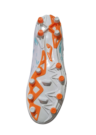 JOMA SUPERCOPA 2302 WHITE BLUE FIRM GROUND