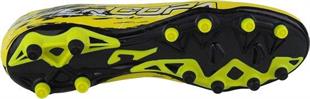 JOMA SUPERCOPA 2309 ERKEK KRAMPON  LEMON FLUOR BLACK FIRM GROUND