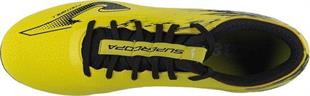 JOMA SUPERCOPA 2309 ERKEK KRAMPON  LEMON FLUOR BLACK FIRM GROUND