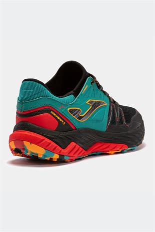 Joma Tk.sıerra Men 2201 Black Green