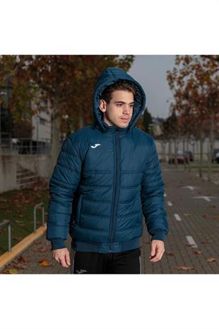 Joma Urban Bomber Jacket Erkek Lacivert 102259-331