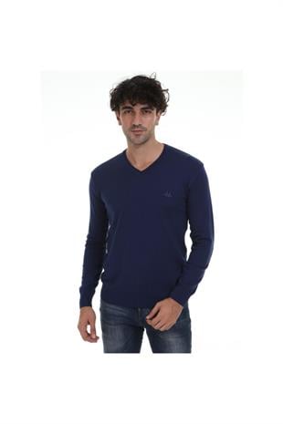 Kappa 302pıl0 V Yaka Triko Palong