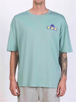 Kappa Authentic Coledy Erkek  Oversize Fit Tişört