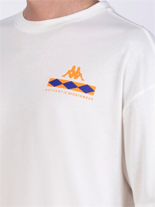 Kappa Authentic Coledy Erkek  Oversize Fit Tişört
