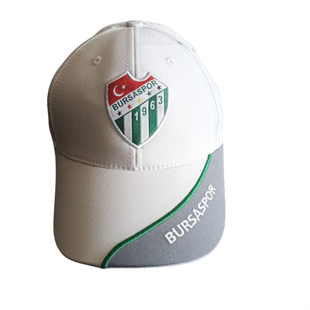 Kappa Bursaspor B Zafıla  Cırtlı Şapka