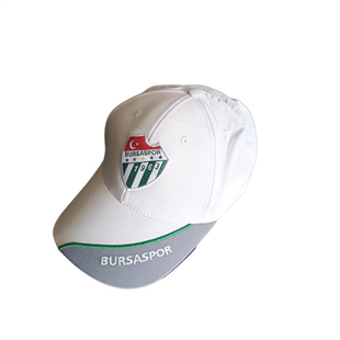 Kappa Bursaspor B Zafıla  Cırtlı Şapka