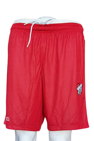 KAPPA BURSASPOR KIRMIZI ŞORT 