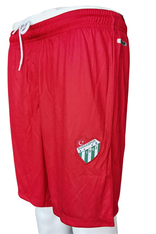 KAPPA BURSASPOR KIRMIZI ŞORT 