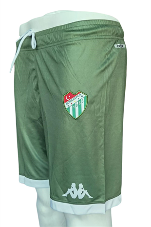 KAPPA BURSASPOR MAÇ ŞORT KOMBAT 2021