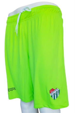 KAPPA BURSASPOR NEON YEŞİL MAÇ ŞORTU