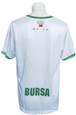 KAPPA BURSASPOR YUVARLAK YAKA YILDIZ FORMA