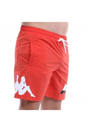 Kappa Deniz Şortu Clıpy Kırmızı