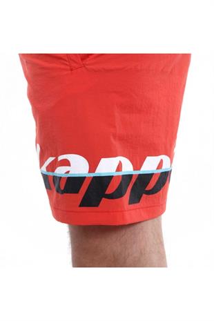 Kappa Deniz Şortu Clıpy Kırmızı