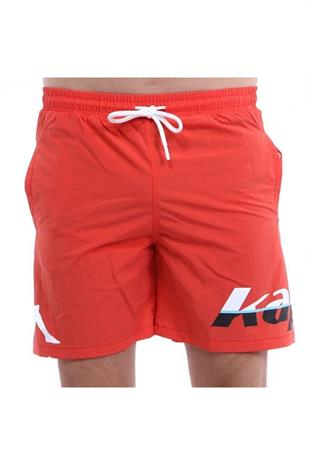 Kappa Deniz Şortu Clıpy Kırmızı