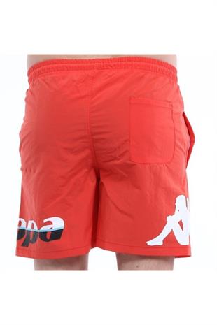 Kappa Deniz Şortu Clıpy Kırmızı