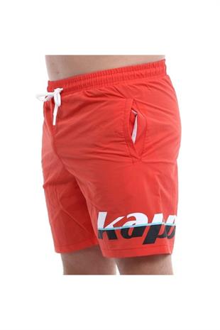 Kappa Deniz Şortu Clıpy Kırmızı