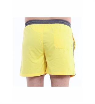 Kappa Deniz Şortu Sarı Birtec