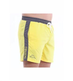 Kappa Deniz Şortu Sarı Birtec