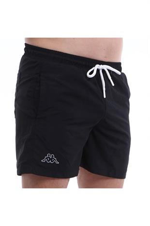 Kappa Deniz Şortu Zolg Siyah
