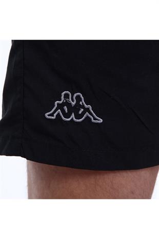 Kappa Deniz Şortu Zolg Siyah