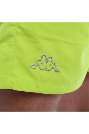 Kappa Deniz Şortu Zolg Yeşil