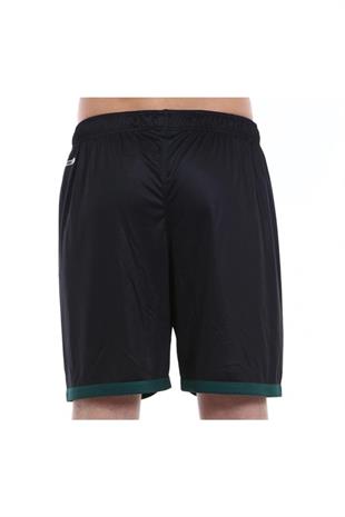 Kappa Denizlispor Şort Kombat2021 Dnz12 Siyah