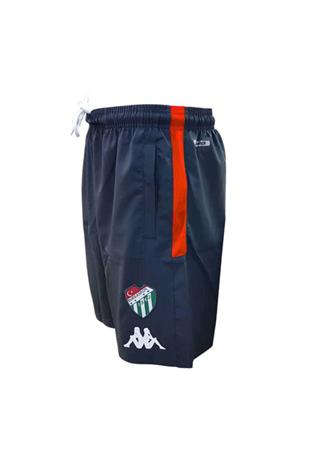 Kappa Erkek Bursaspor Kamp Şortu Alberg2