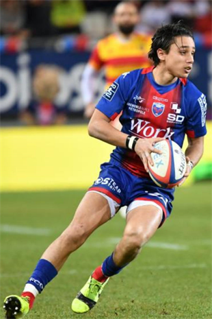 KAPPA ERKEK GRENOBLE RUGBY FUTBOL FORMASI